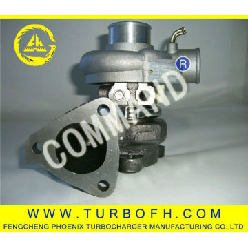 HYUNDAI GALLOPER TURBOCHARGER TF035HM-12T/4 WITH D4BH ENGINE